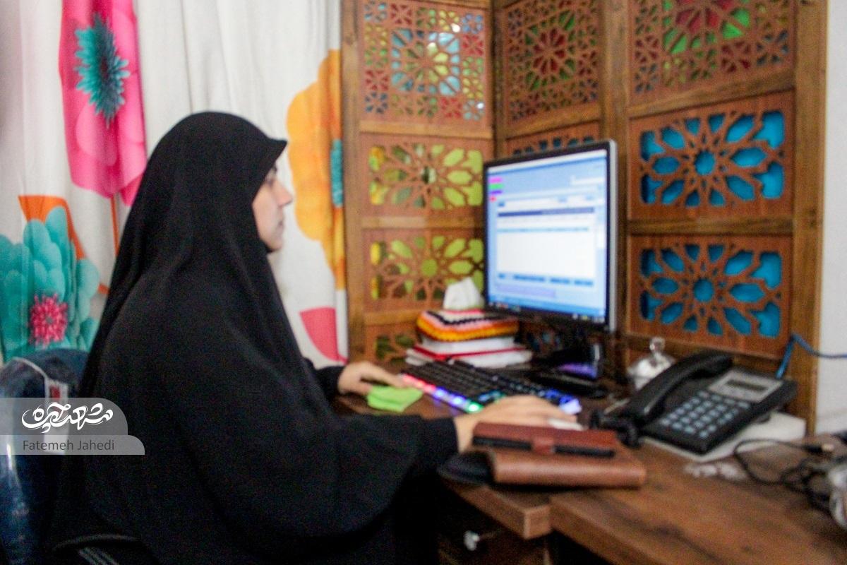 جهاد قرآنی «کانون فرهنگی تبلیغی کتاب و عترت» در چند وجب جا جهاد قرآنی «کانون فرهنگی تبلیغی کتاب و عترت» در چند وجب جا