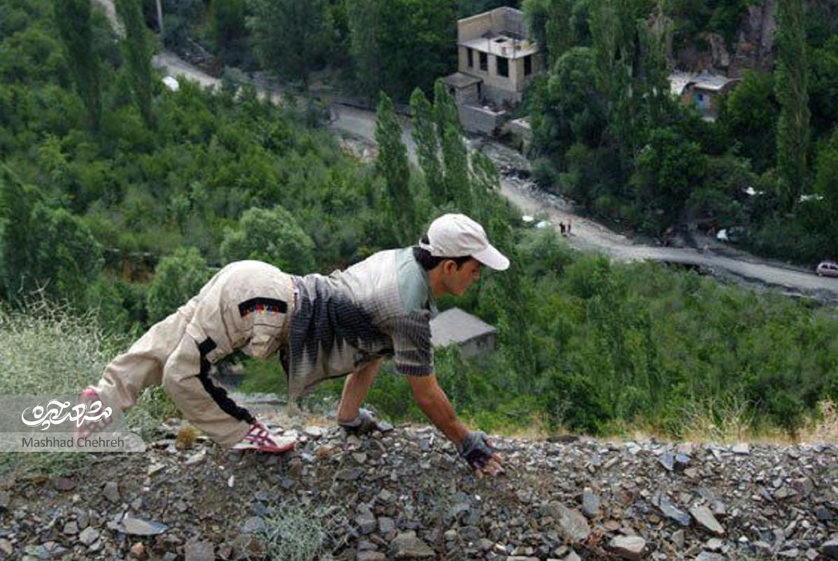 ایستاده بر دو دست