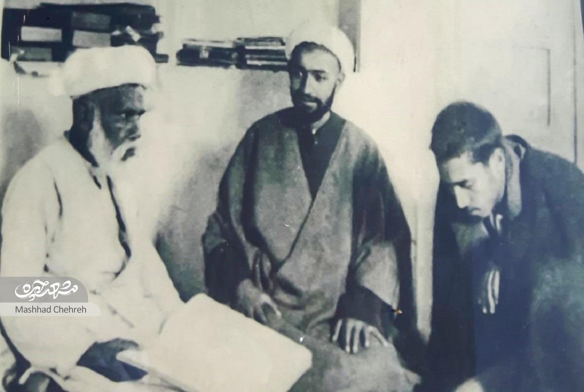 «نبیبخش» ساکن ابدی تکیه کرمانیها «نبیبخش» ساکن ابدی تکیه کرمانیها