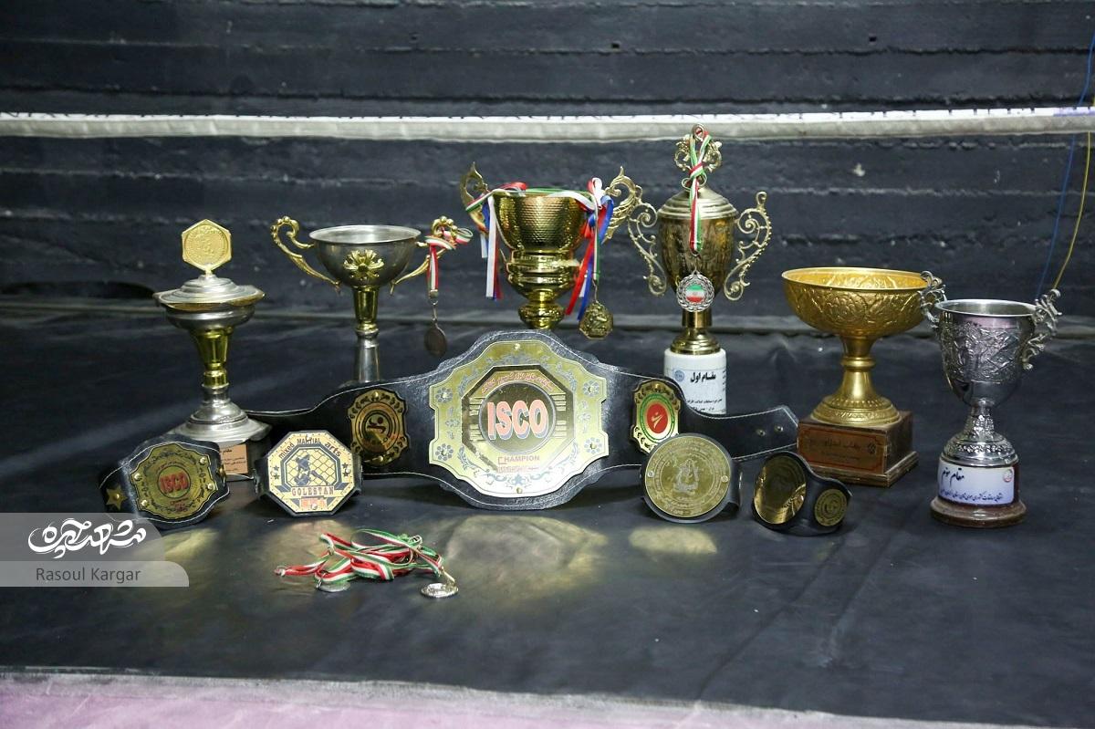 آقاقاسم بهترین نسخه از یک مربی آقاقاسم بهترین نسخه از یک مربی