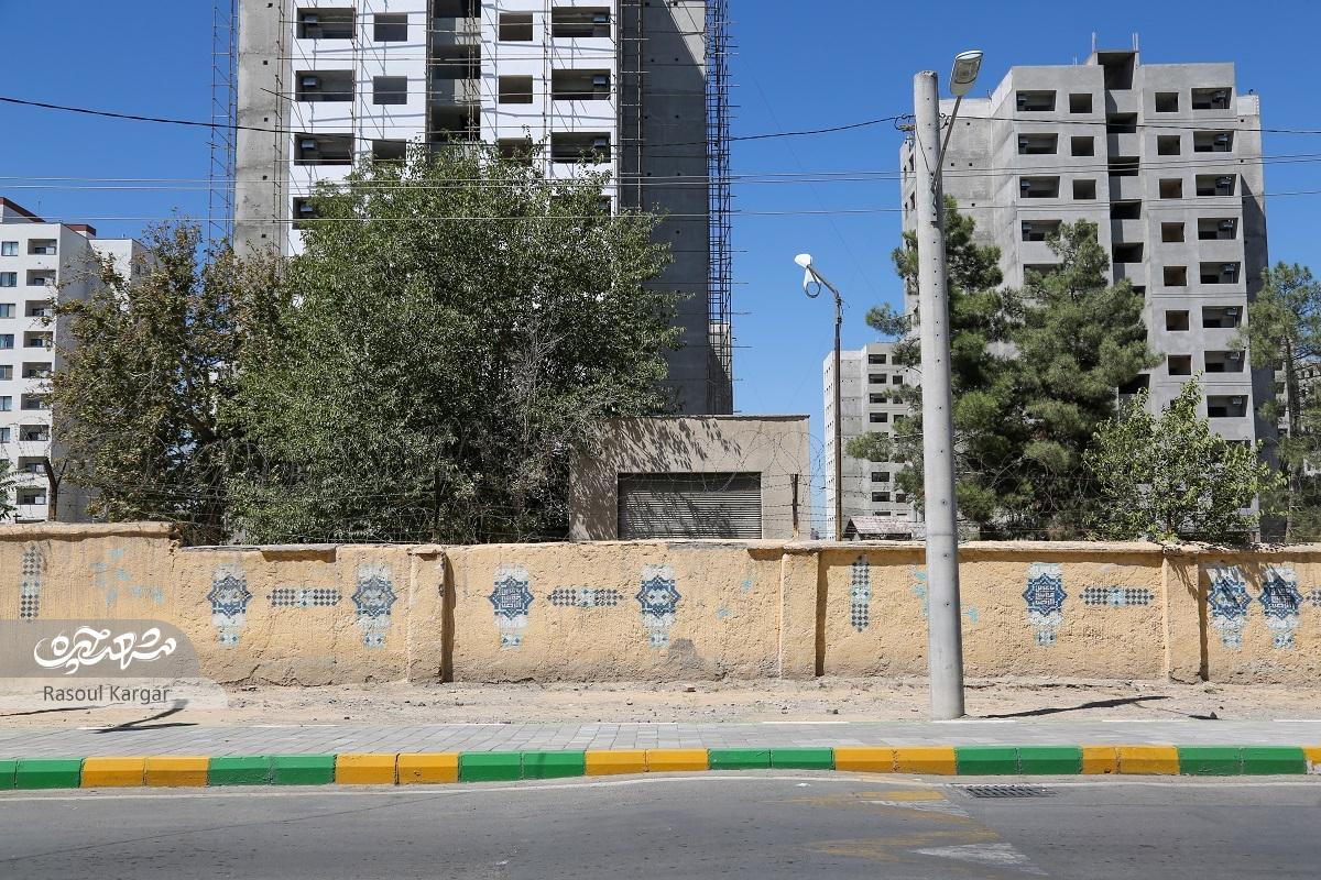 نوروز و صف طولانی گرمابه صحرا در محله امام‌خمینی(ره)