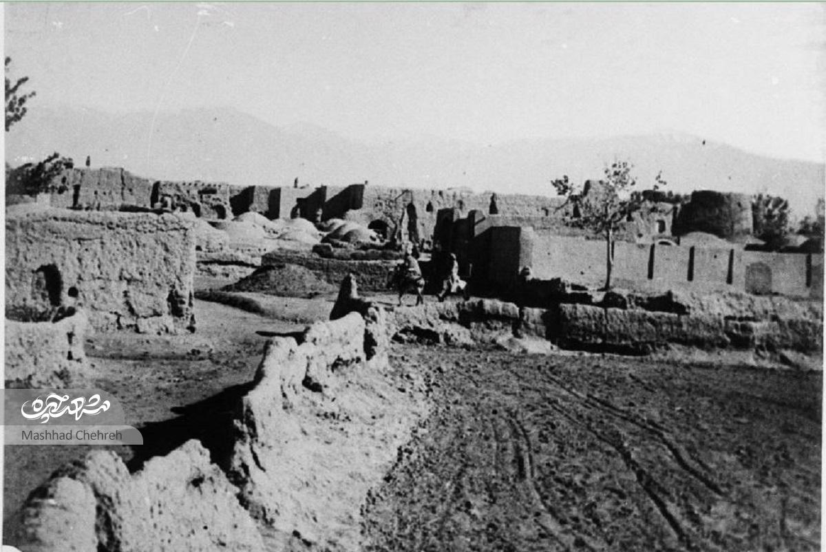 «خواجه‌ربیع» که روزی بلندترین خیابان مشهد بود