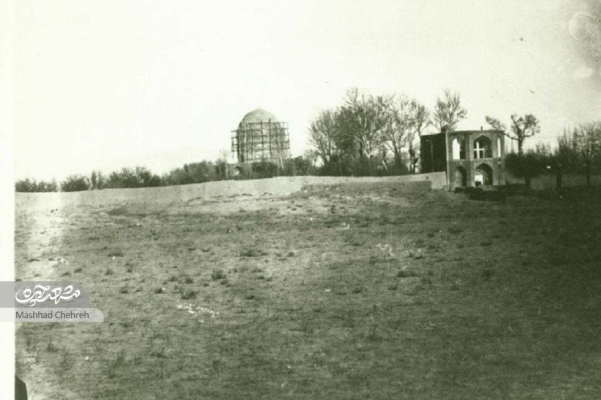 «خواجه‌ربیع» که روزی بلندترین خیابان مشهد بود