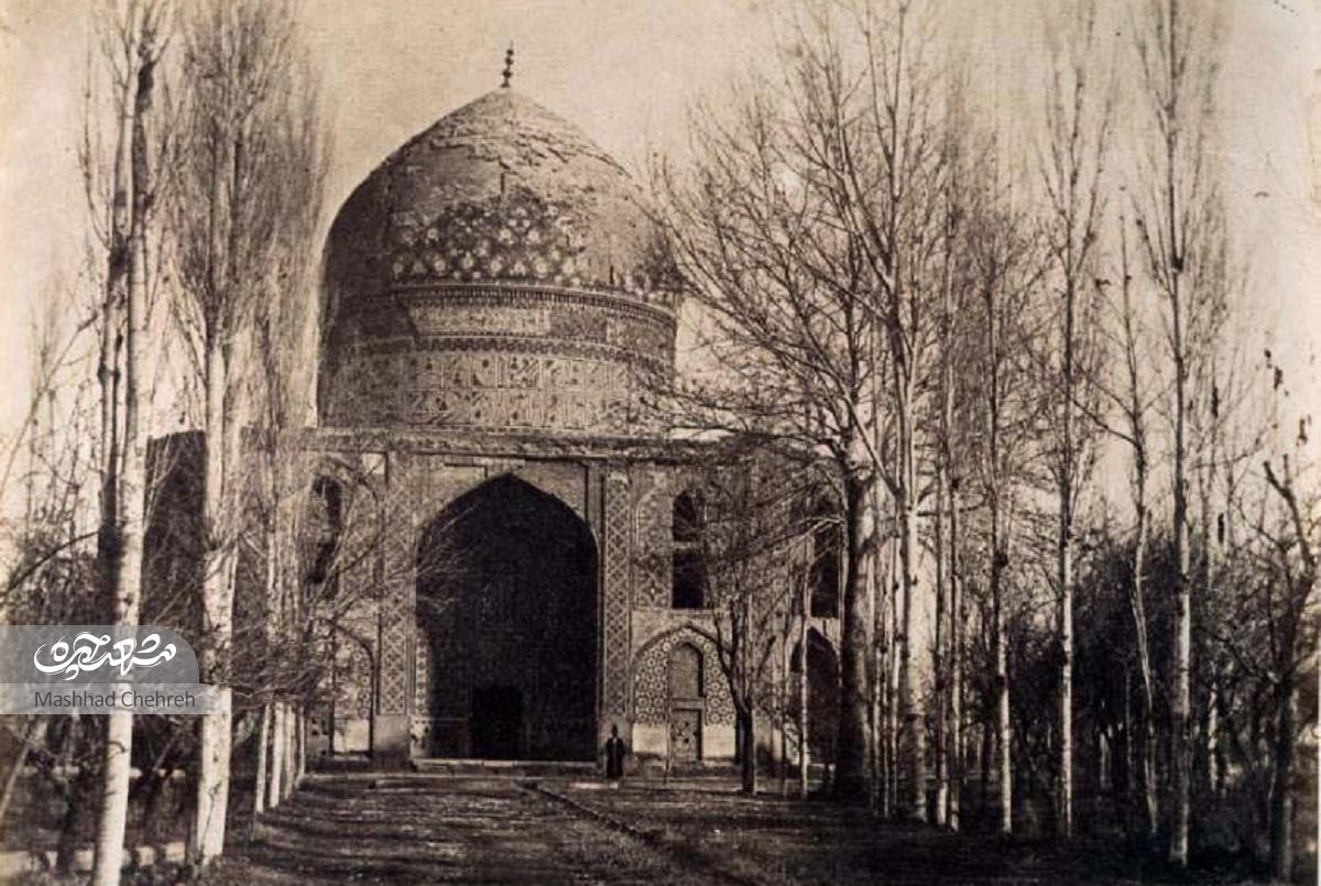 «خواجه‌ربیع» که روزی بلندترین خیابان مشهد بود