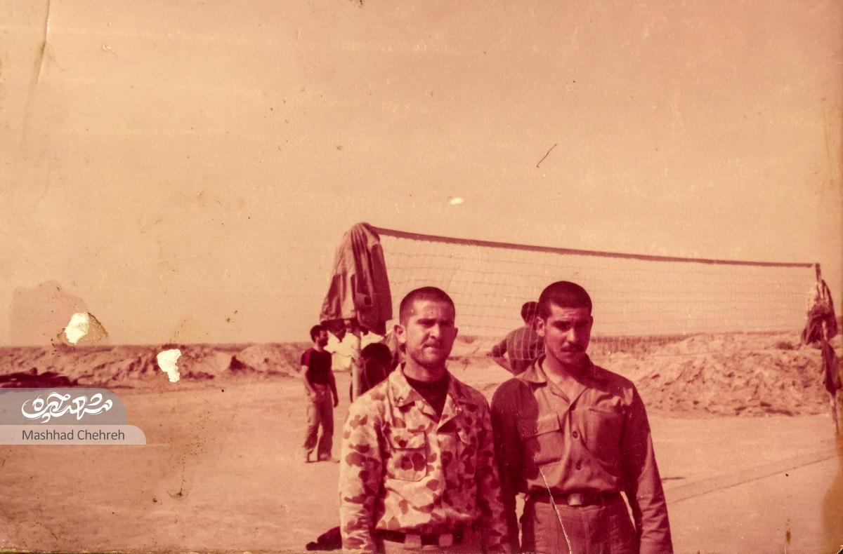 ۲ شهید در خانواده نیکپور ۲ شهید در خانواده نیکپور