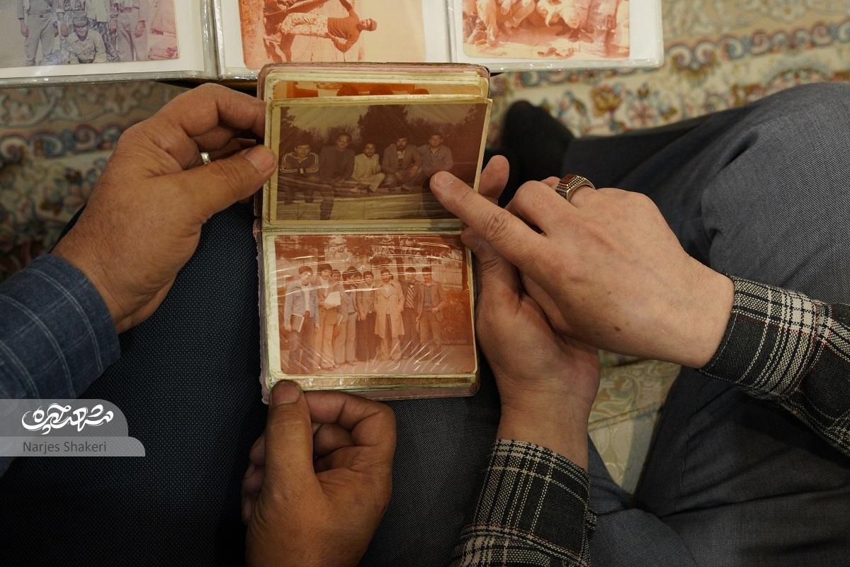 ۲ شهید در خانواده نیکپور ۲ شهید در خانواده نیکپور