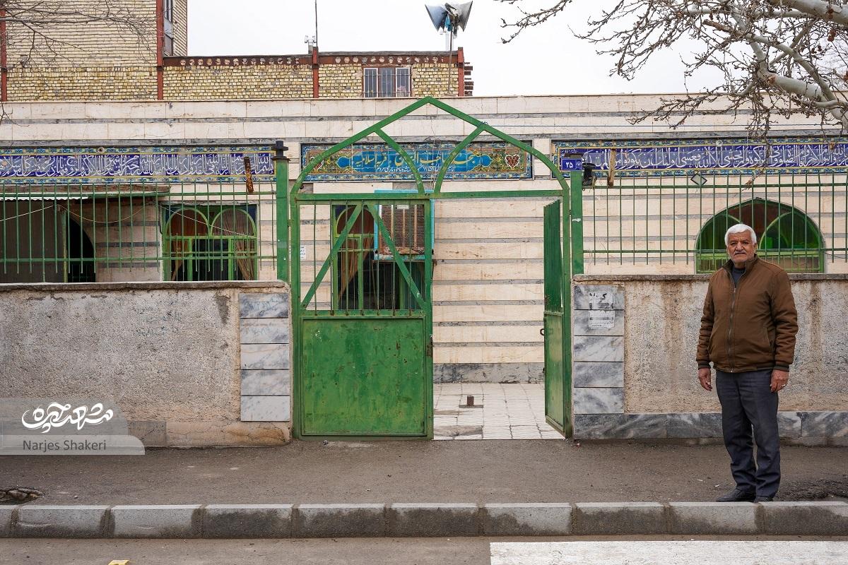 روزگار گذشته محله فردوسی در خاطرات مصطفی امامیان