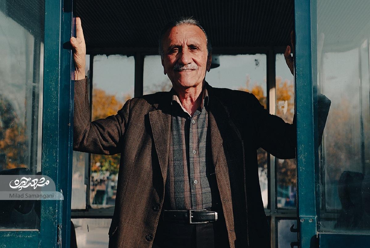 روایت احمد مینایی از طراحی دومین چرخوفلک پارک ملت روایت احمد مینایی از طراحی دومین چرخوفلک پارک ملت