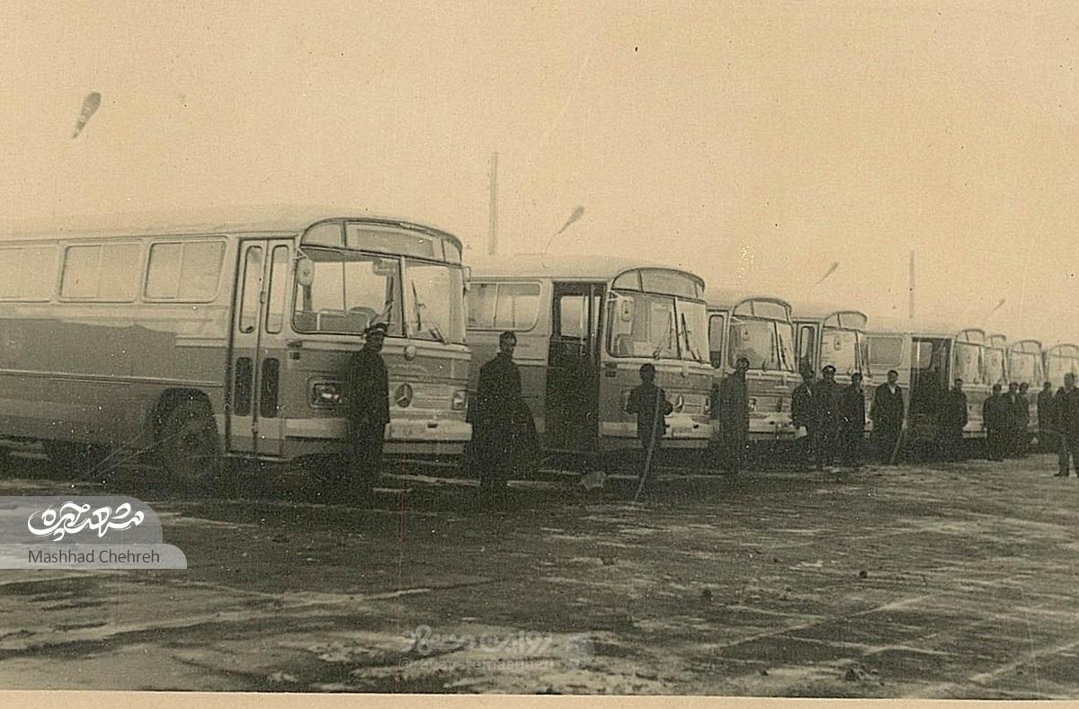 حضور و زوال بلیتهای کاغذی در سیستم حملونقل عمومی مشهد حضور و زوال بلیتهای کاغذی در سیستم حملونقل عمومی مشهد