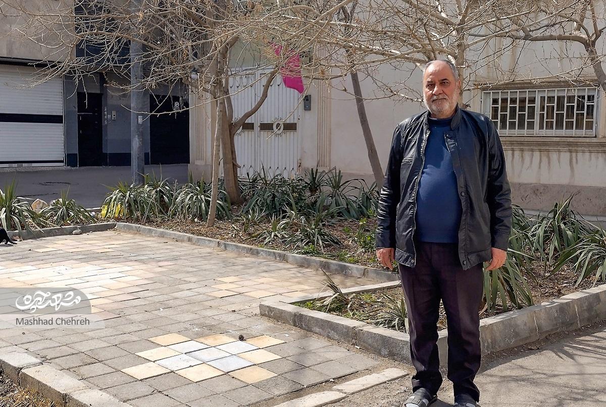 رفقای صمیمی مسجدی محمدرضا اشراقی در کلاهدوز رفقای صمیمی مسجدی محمدرضا اشراقی در کلاهدوز