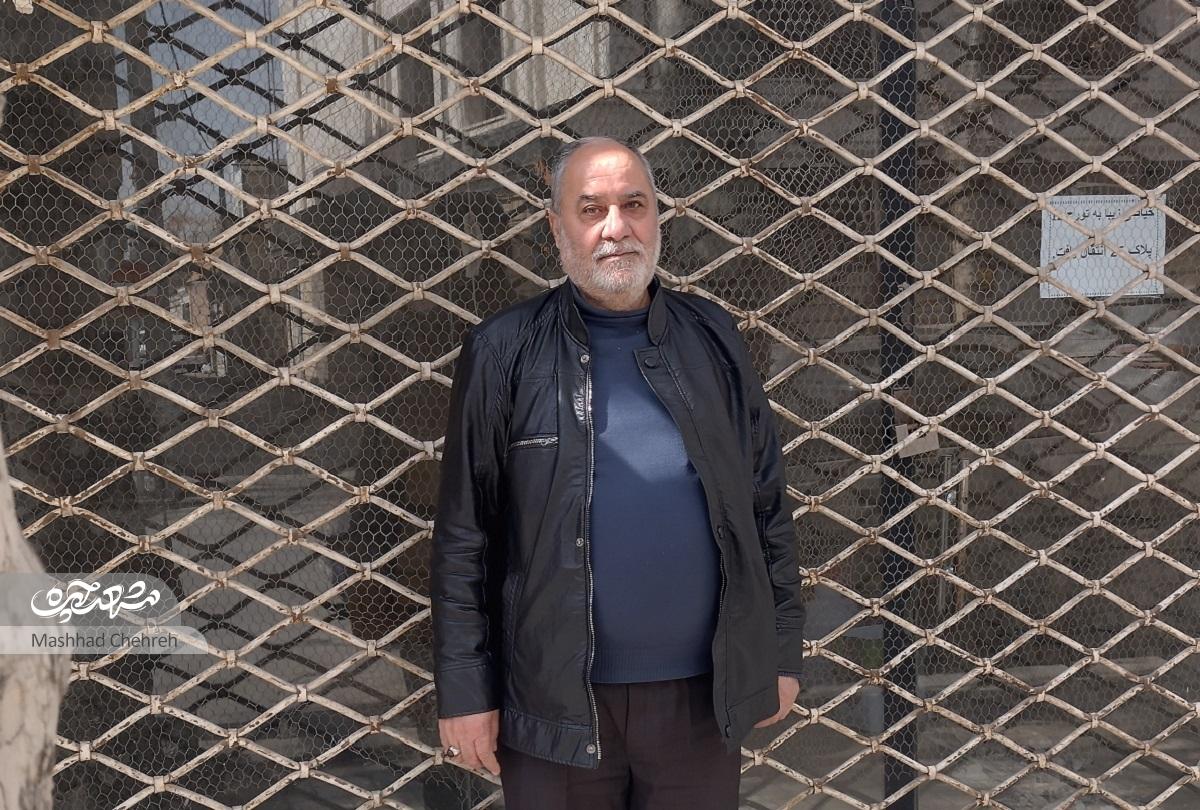 رفقای صمیمی مسجدی محمدرضا اشراقی در کلاهدوز رفقای صمیمی مسجدی محمدرضا اشراقی در کلاهدوز