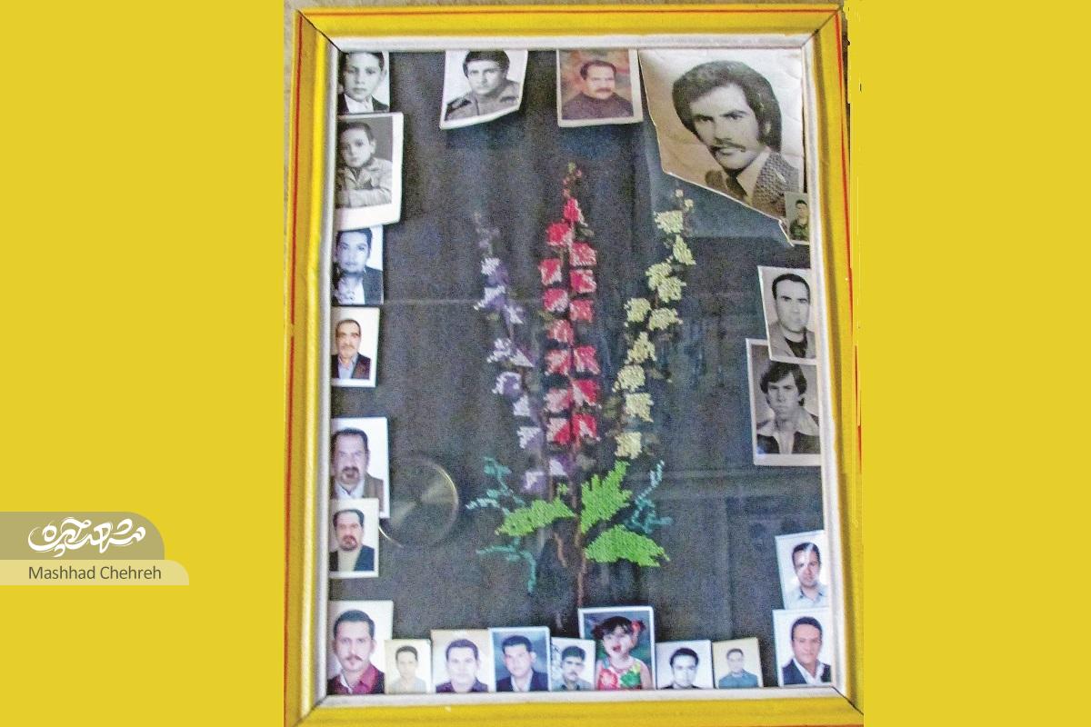 خانهِ جُنبان خیابان توحید مشهد