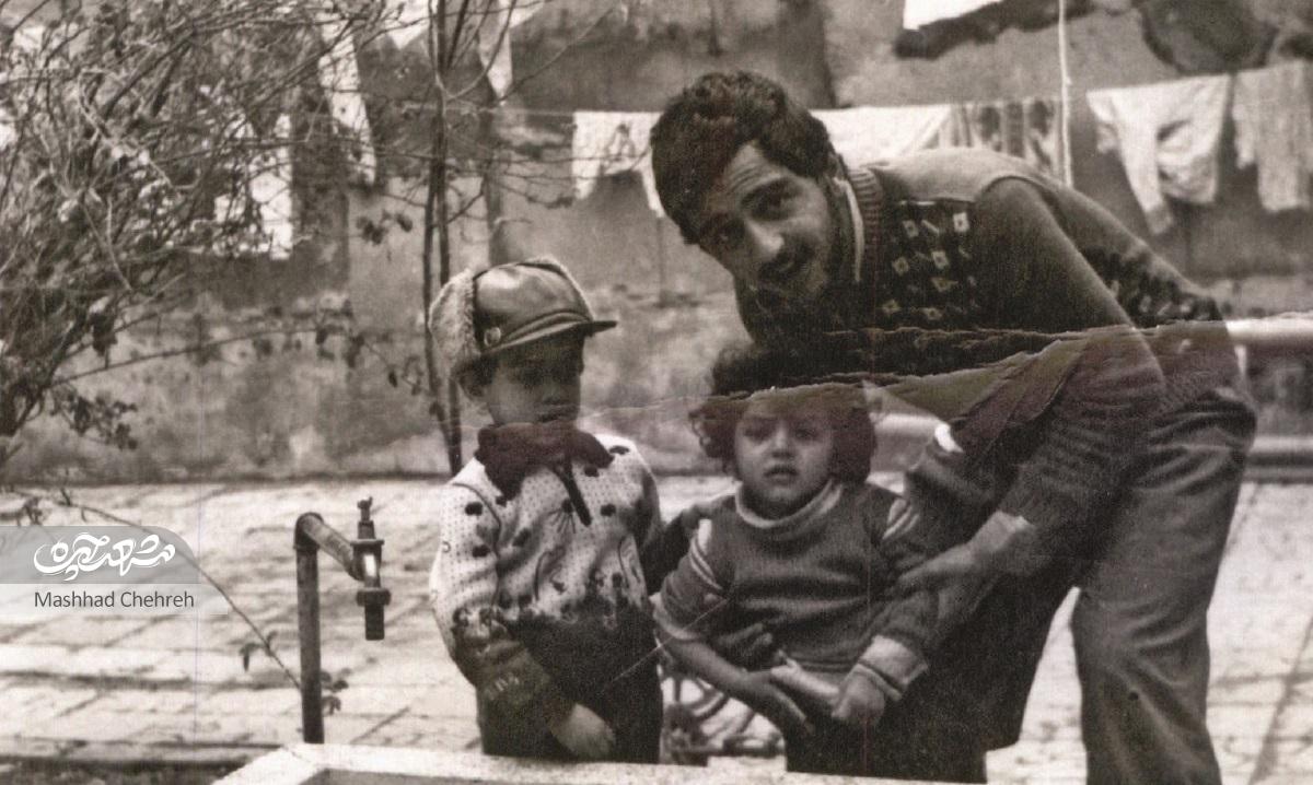 شهید آرام، بیقرار میدان جنگ بود