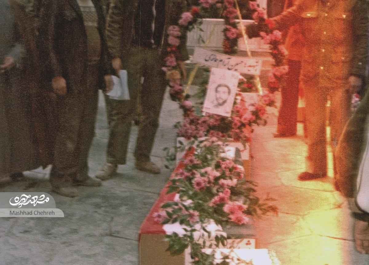 بی‌قرار میدان جنگ