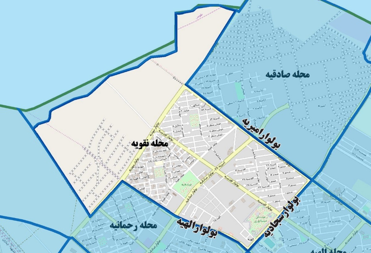 محله نقویه محله نقویه