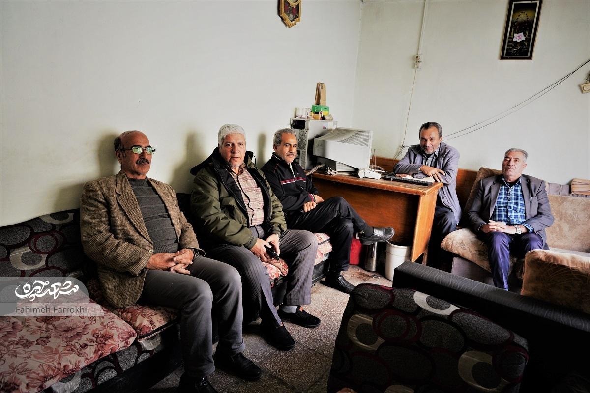 اعتماد اهالی محله فجر به آژانس «تاجمحل» اعتماد اهالی محله فجر به آژانس «تاجمحل»