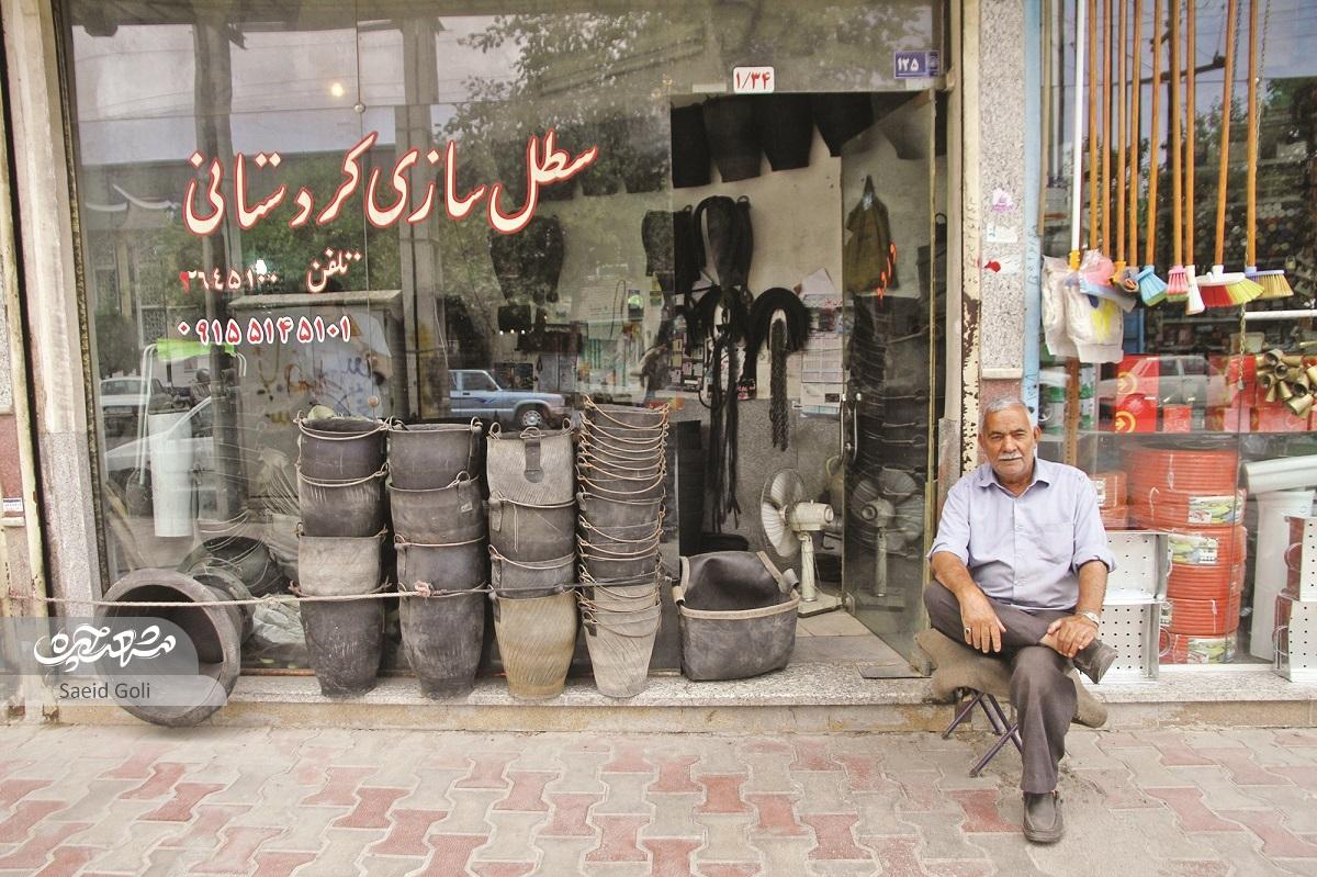 روایت خیابان سرخس، خیابان پیشه واران دلوساز روایت خیابان سرخس، خیابان پیشه واران دلوساز