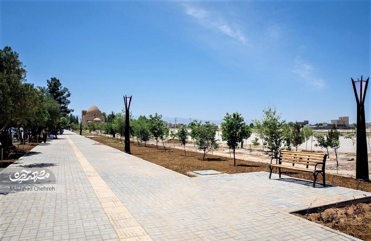 محله فردوسی؛ خانه ابدی حکیم فرزانه توس محله فردوسی؛ خانه ابدی حکیم فرزانه توس