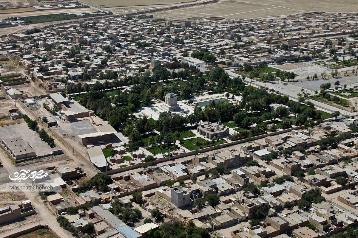 محله فردوسی؛ خانه ابدی حکیم فرزانه توس محله فردوسی؛ خانه ابدی حکیم فرزانه توس