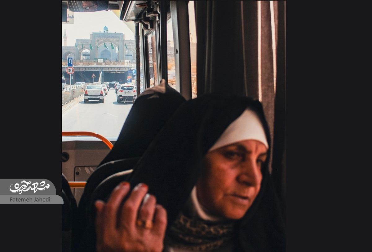 اهالی بولوار توس، ۲۵ سال است دستهجمعی نماز جمعه میروند اهالی بولوار توس، ۲۵ سال است دستهجمعی نماز جمعه میروند