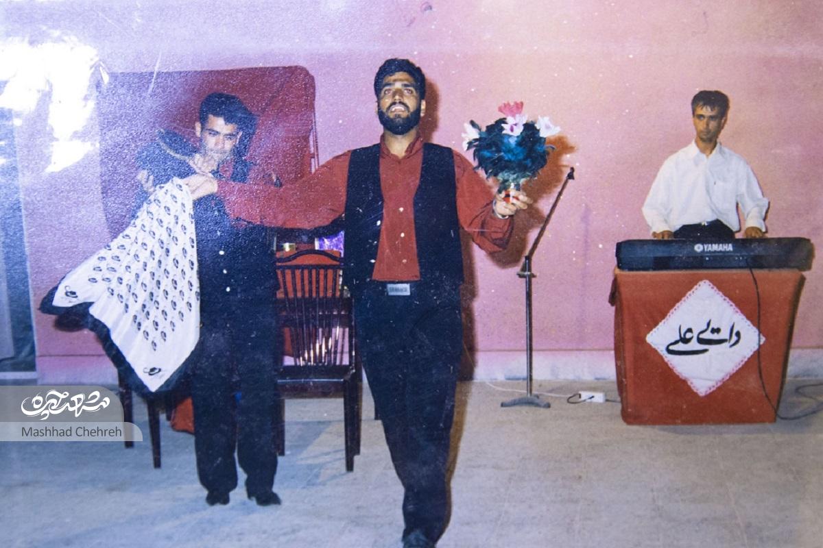 تلخ و شیرینیهای هنر تردستی آقای شعبدهباز تلخ و شیرینیهای هنر تردستی آقای شعبدهباز