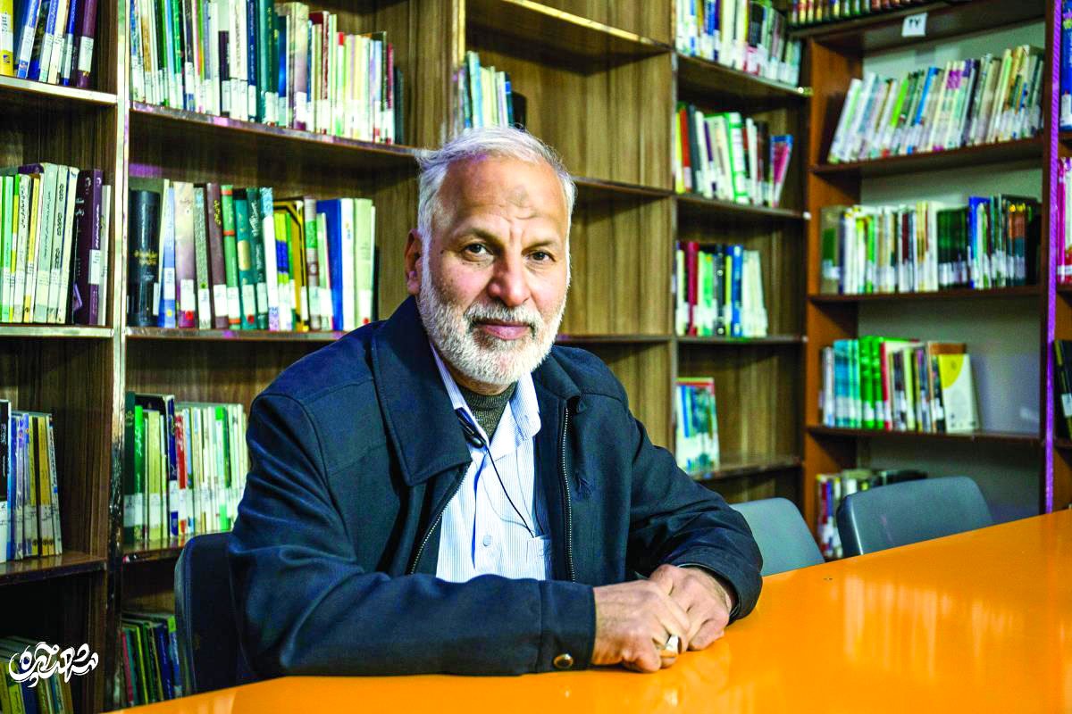 کافه گل نرگس هدیه‌ای برای دختران التیمور