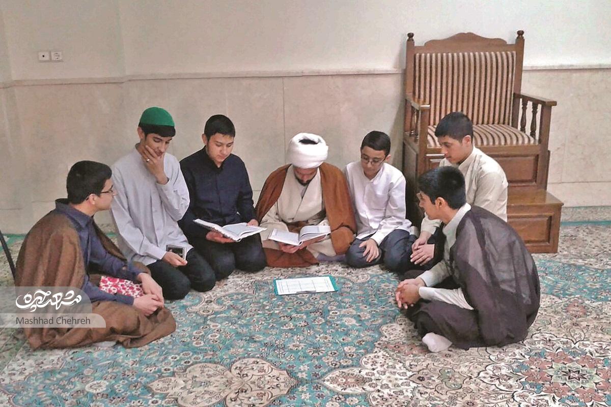 قرآن نسخه مشکل گشاست قرآن نسخه مشکل گشاست