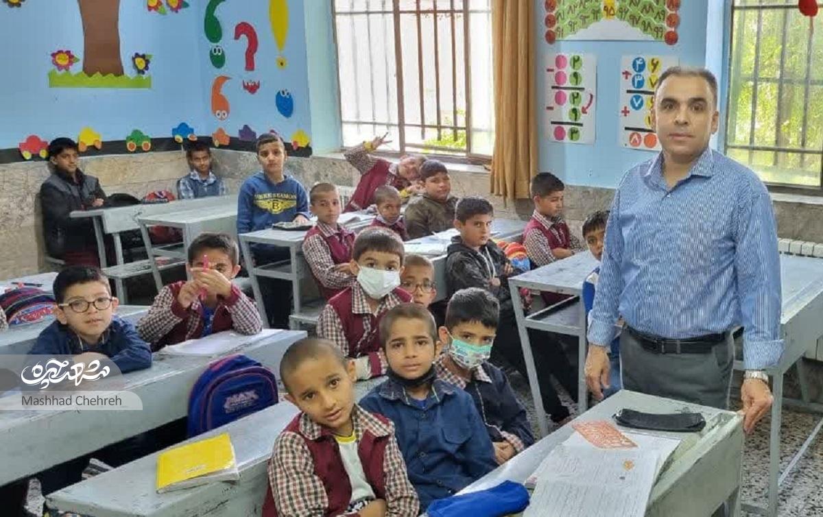 چالشهای معلمی در حاشیه شهر چالشهای معلمی در حاشیه شهر