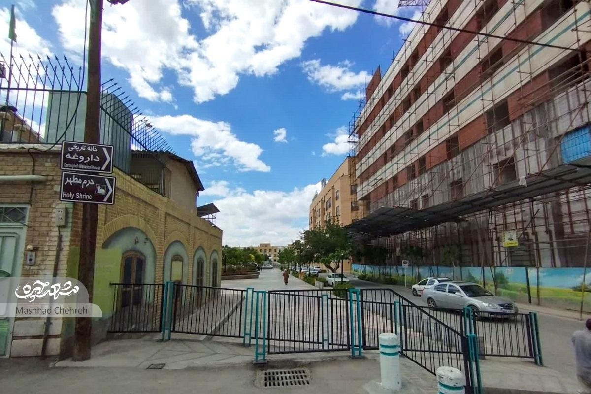 گذرحسنقلی شاملو؛ یادگار صفوی