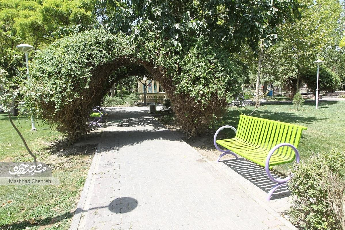 حجاب؛ محله پررفت‌وآمد قاسم‌آباد