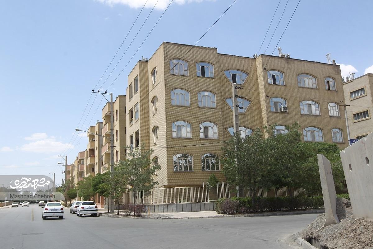 حجاب؛ محله پررفت‌وآمد قاسم‌آباد