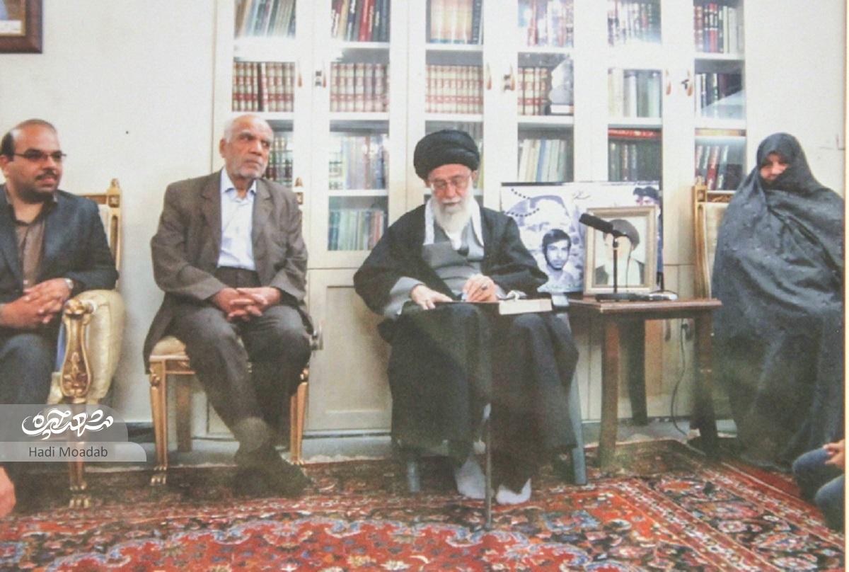 اگر امام فردا نیاد، مسلسل از مشهد میاد