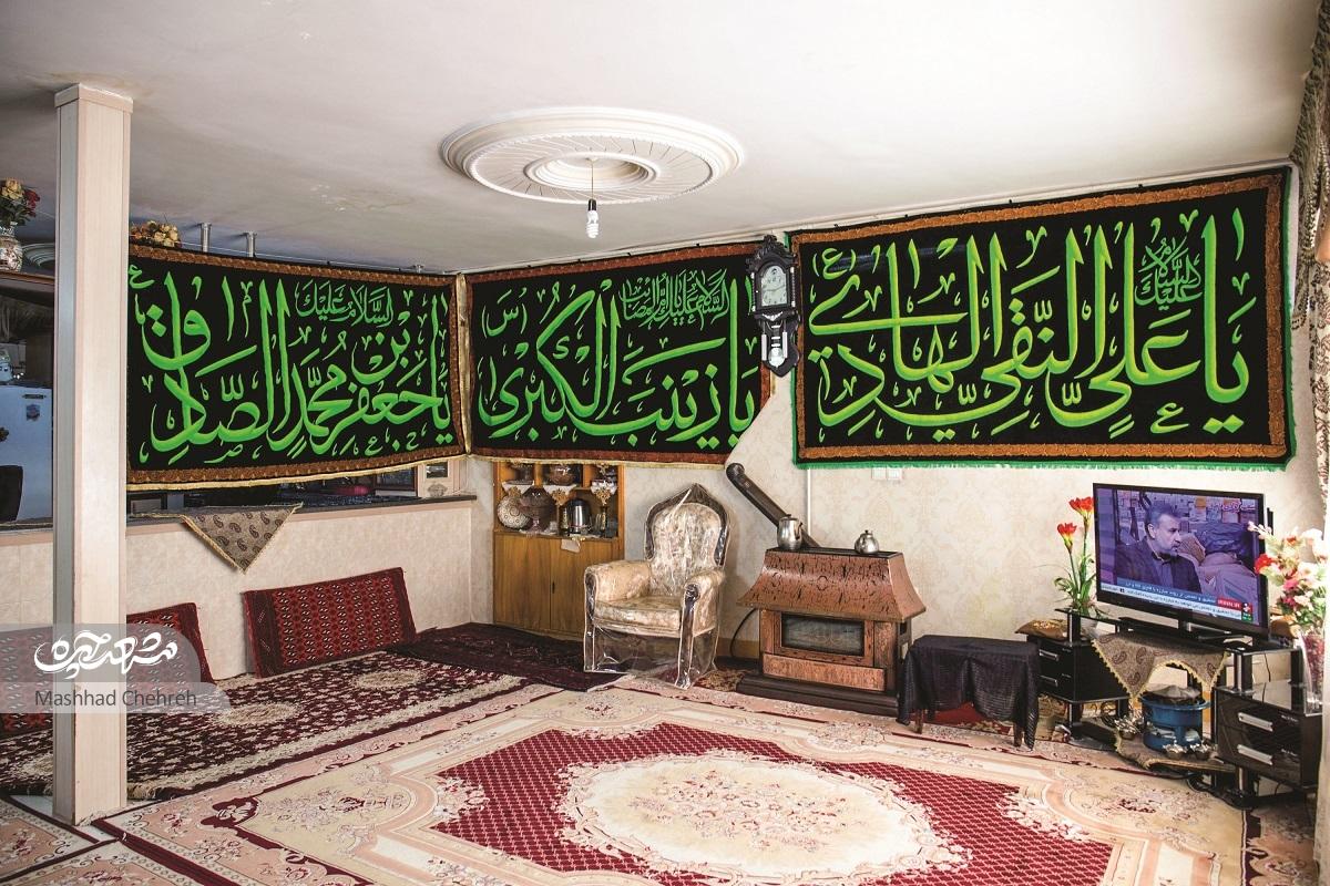 میهمان نوازی به سبک اهالی منطقه سه میهمان نوازی به سبک اهالی منطقه سه