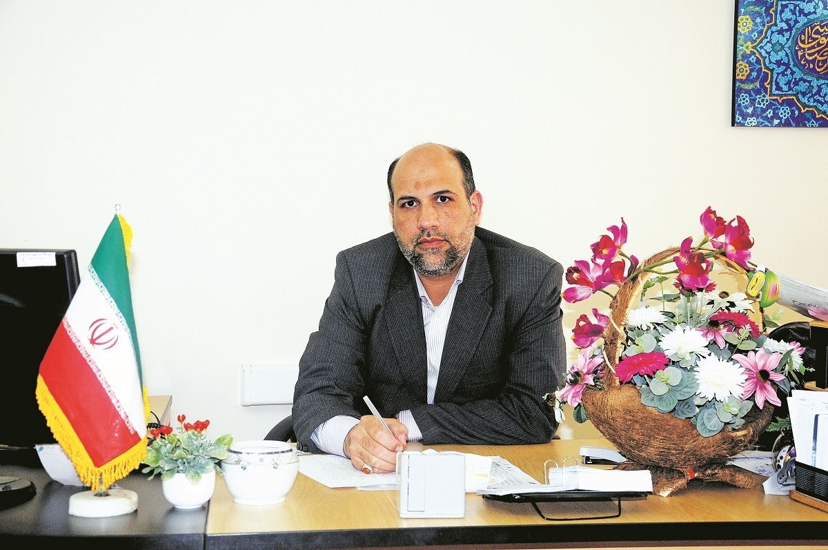 امدادگری، عشق است