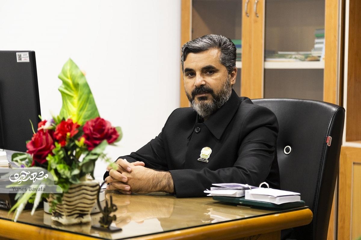 فعالیت شبانهروزی بخش امانات واشیای پیداشده حرمرضوی و آرامش زائران فعالیت شبانهروزی بخش امانات واشیای پیداشده حرمرضوی و آرامش زائران