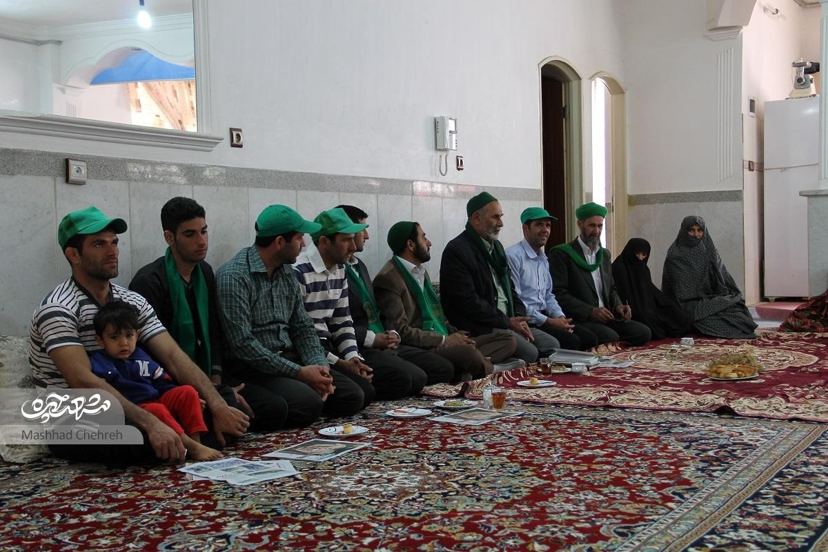 چهاربرج، محلهای با صد خواهر و برادر! چهاربرج، محلهای با صد خواهر و برادر!