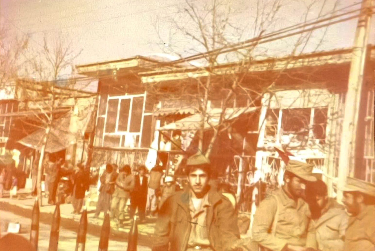 کوموله‌ها حتی به وسایل محمدجواد هم رحم نکردند