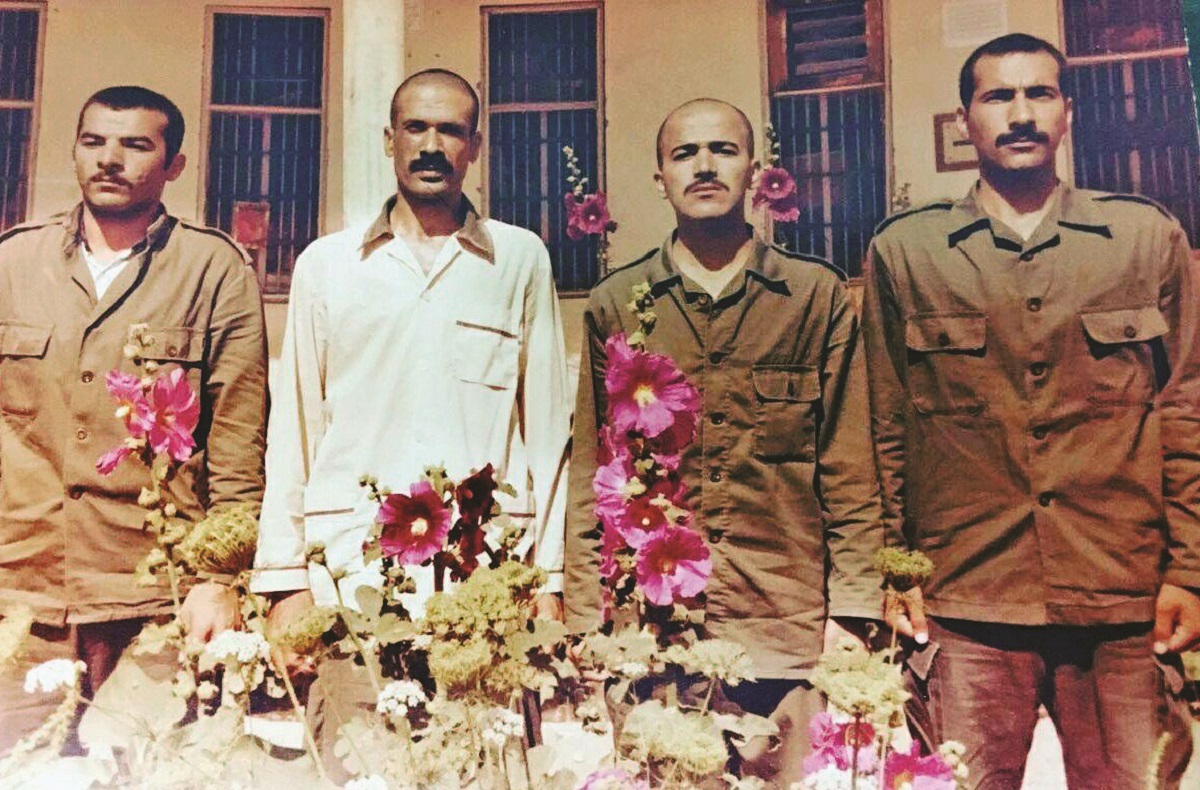 نجات در لحظه شلیک