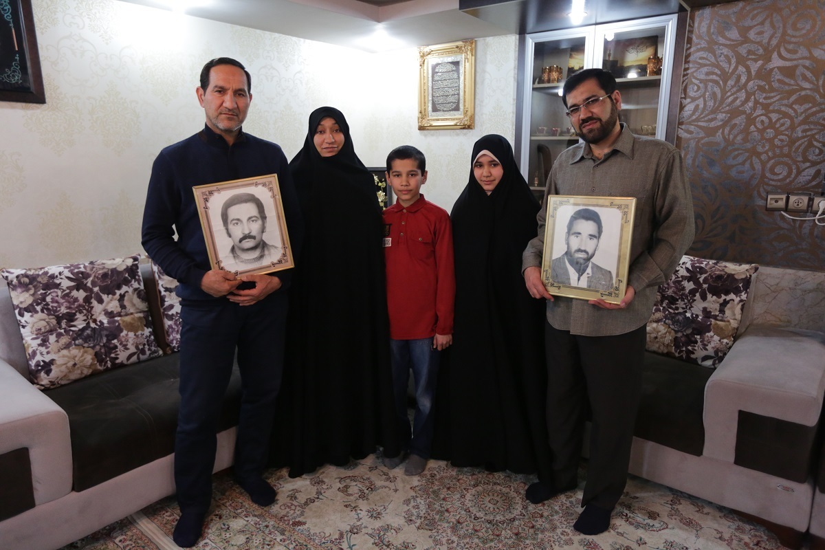 آنقدر زخم زبان خوردیم، می‌ترسیم بفهمند ما فرزند شهید هستیم!
