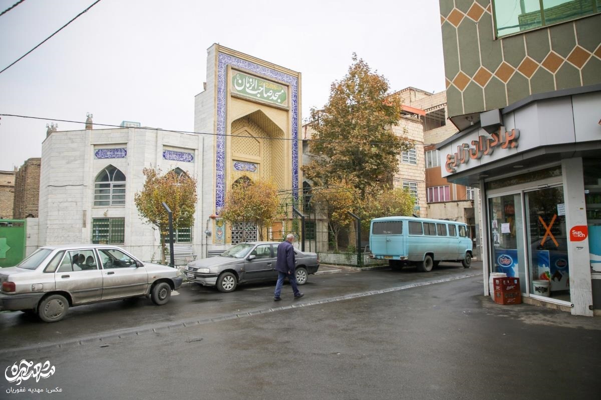 امامهادی (ع)؛ محله یادگار مزرعه بحرآباد امامهادی (ع)؛ محله یادگار مزرعه بحرآباد