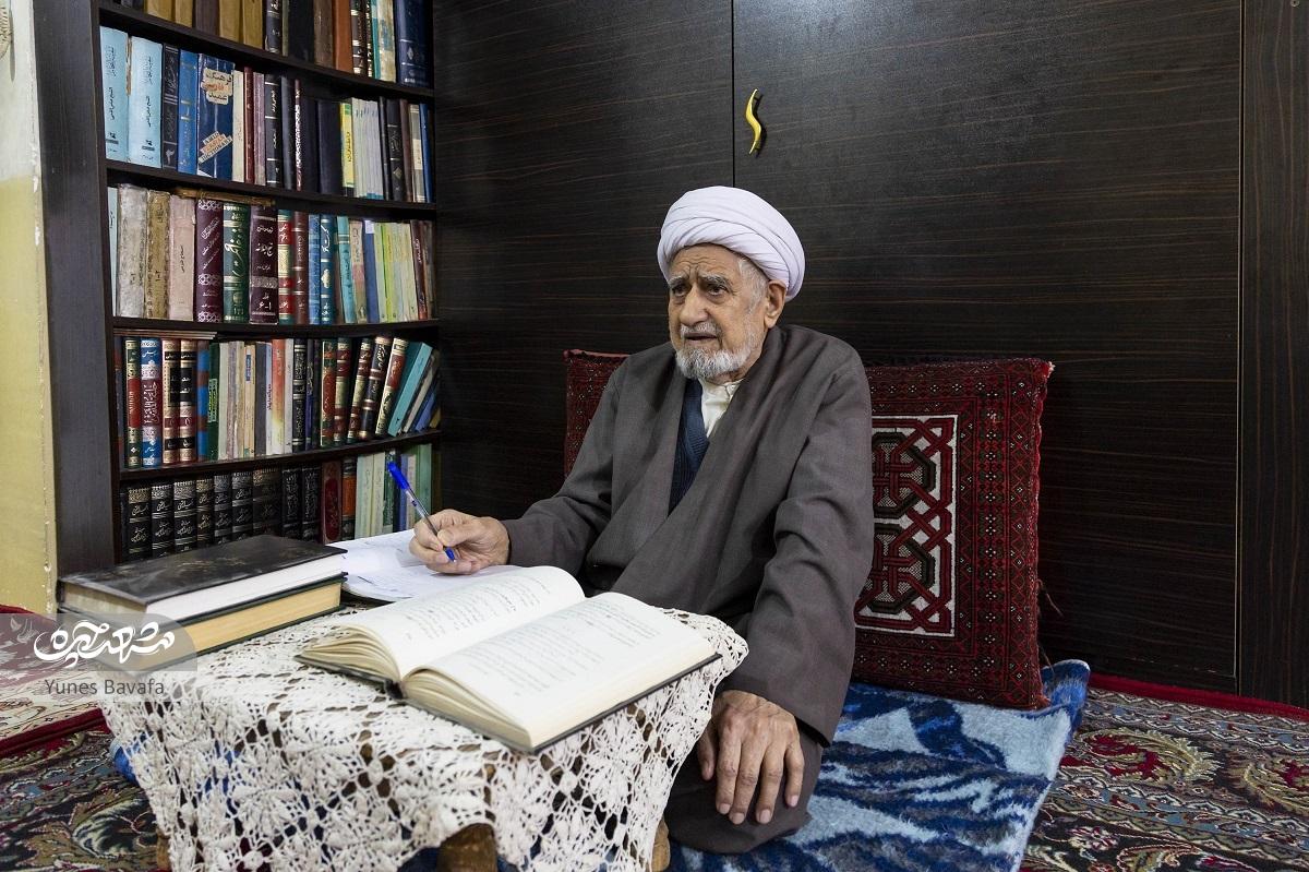 نام این پدر دلسوز به آبادی محله کوی‌پلیس گره خورده است