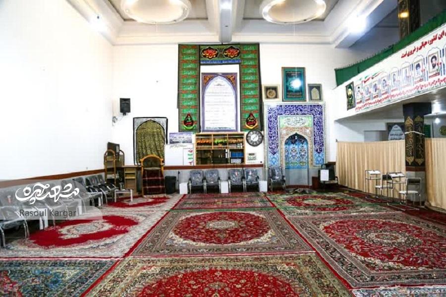 کوچه خیران گمنام کوچه خیران گمنام