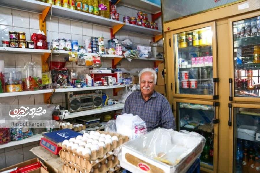 کوچه خیران گمنام کوچه خیران گمنام