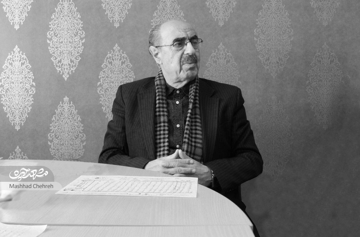 حاج محمدجعفرخان خاکساری، یکی از ۹واقف بزرگ خراسان است حاج محمدجعفرخان خاکساری، یکی از ۹واقف بزرگ خراسان است