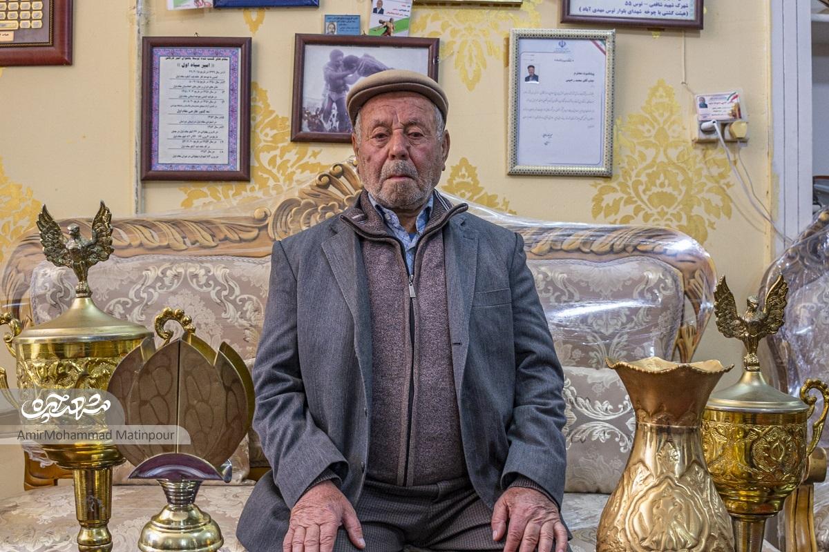 احیای گود، بزرگترین آرزو احیای گود، بزرگترین آرزو