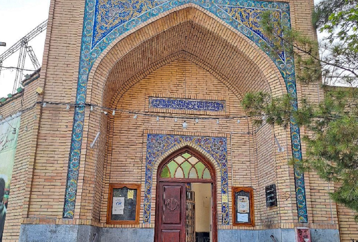 آبادانی با خانه‌های سازمانی در «امین»