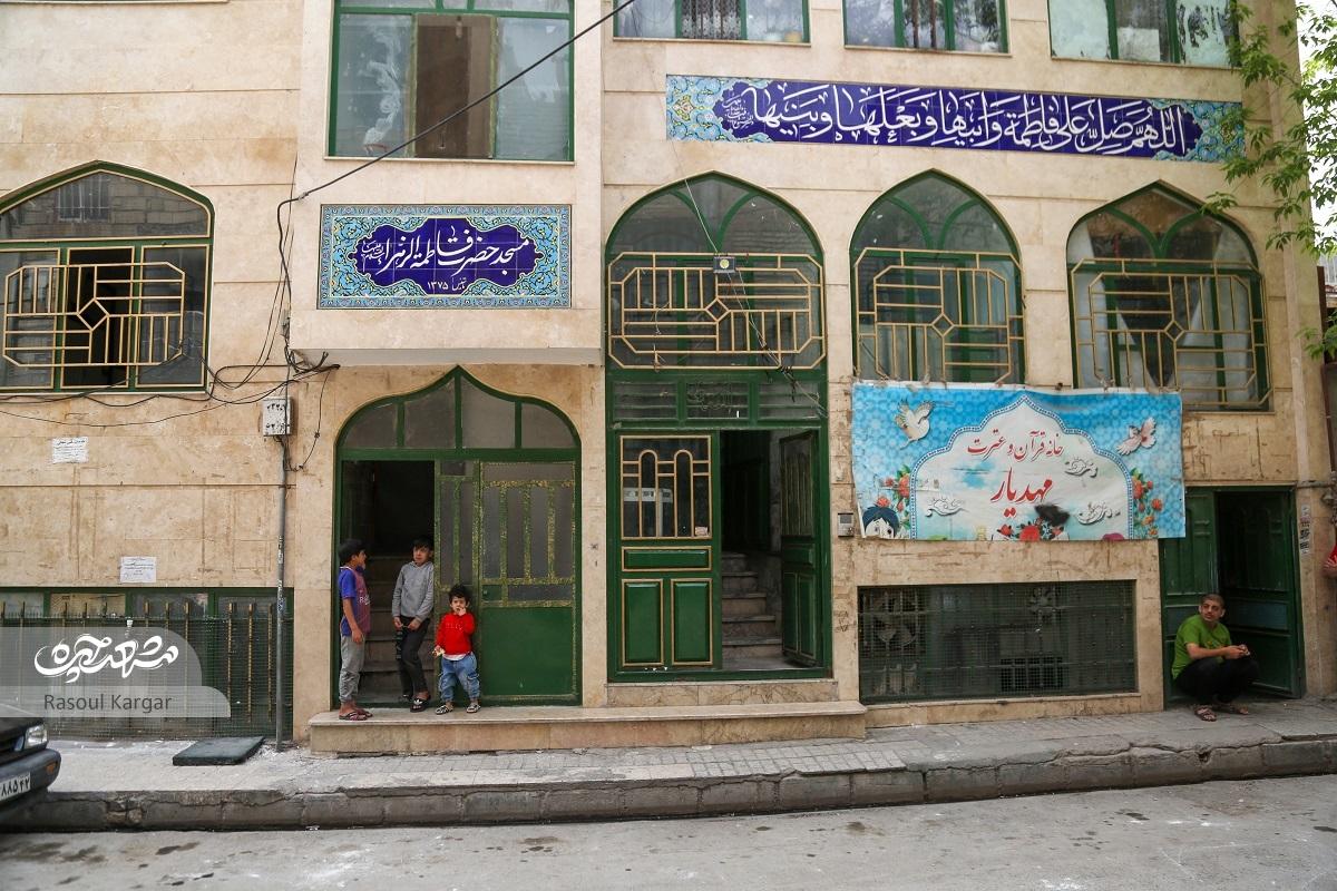 گشتی در دهمتری امینی گشتی در دهمتری امینی