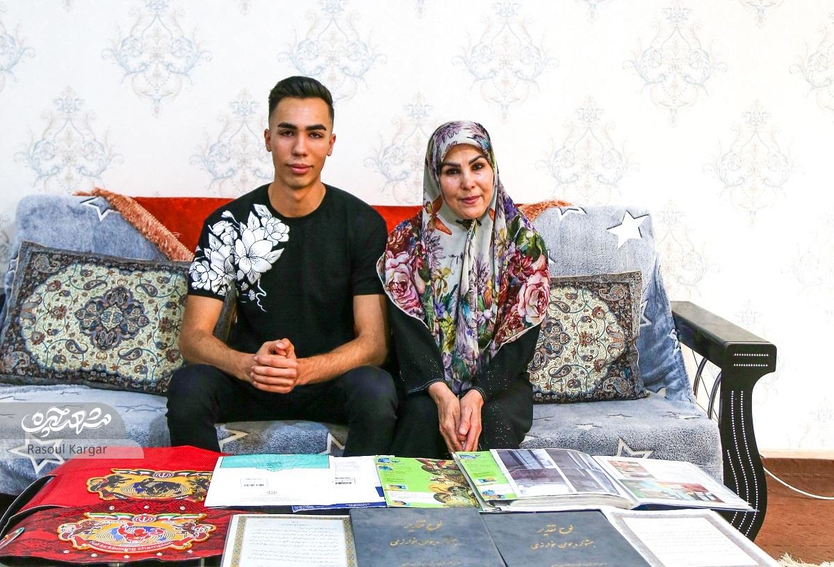 گشتی در دهمتری امینی گشتی در دهمتری امینی