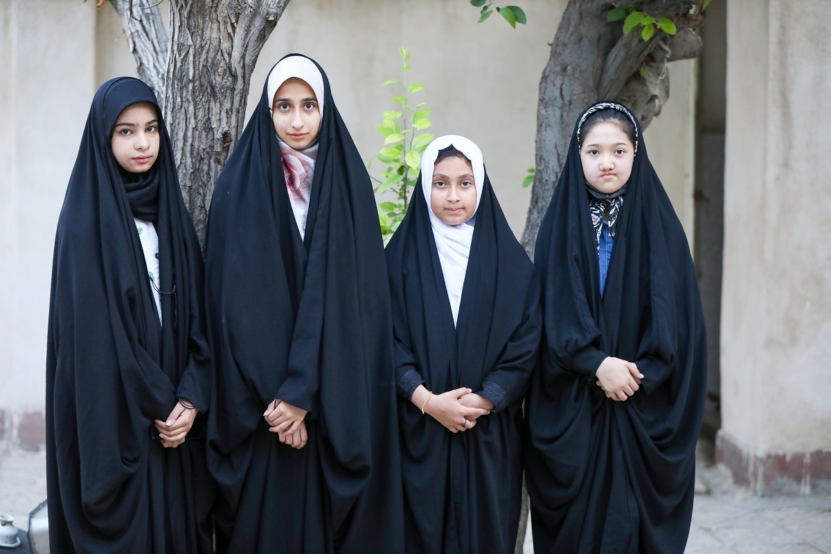 آرزوهای دختران موفق مهرآباد