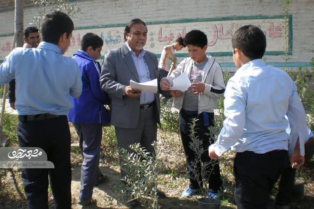 دکتر محمد رضوانی سازمان مردمنهاد زیستمحیطی «جمعیت سبز» را تأسیس کرد دکتر محمد رضوانی سازمان مردمنهاد زیستمحیطی «جمعیت سبز» را تأسیس کرد